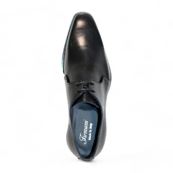 Best Sale Firmani Frank Leather Shoes Black