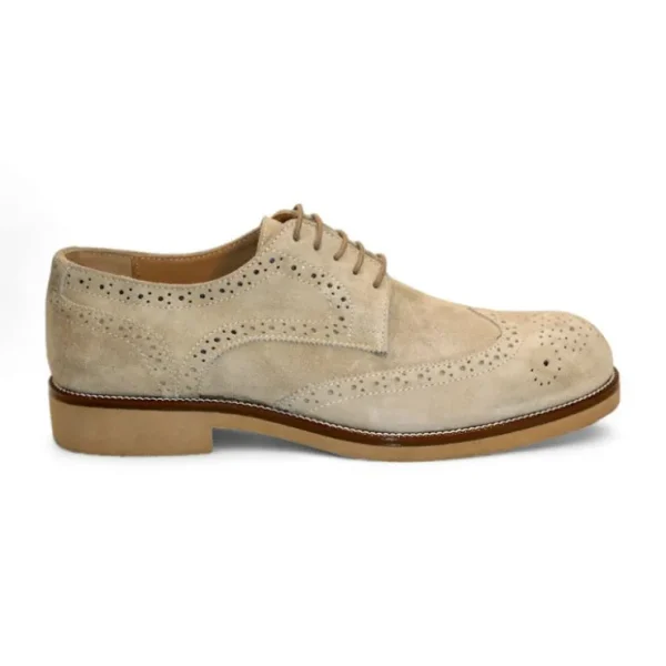 firmani_george_suede_shoe_1-1.webp Outlet Firmani George Suede Shoes Beige