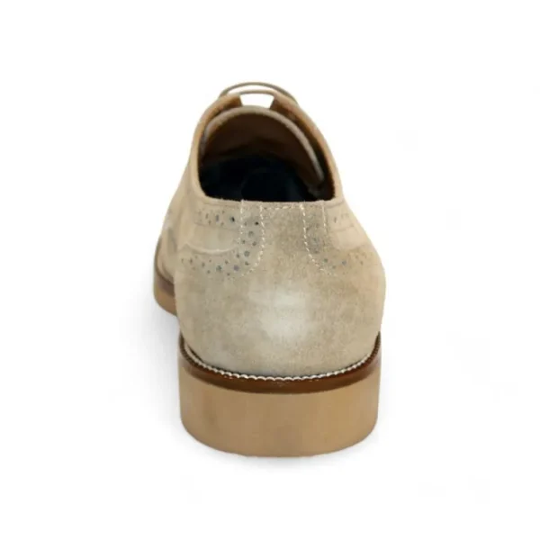 firmani_george_suede_shoe_4.webp Outlet Firmani George Suede Shoes Beige