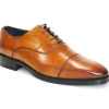 Best Firmani Owen Leather Shoes Cognac