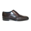 New Firmani Owen Leather Shoes Burgundy