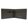 Best Sale Zelli Gracen Nile Crocodile Bi-Fold Wallet Green