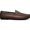 Cheap Handsewn Shoe Co. Bit Driver Dark Brown DarkBrown