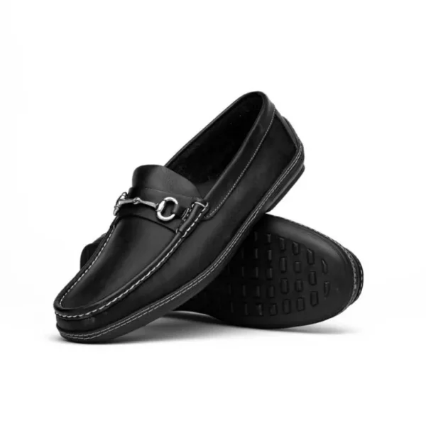 handsewn_shoe_co_bit_driv_1.webp Outlet Handsewn Shoe Co. Bit Driver Black
