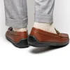 Shop Handsewn Shoe Co. Bit Driver Brown