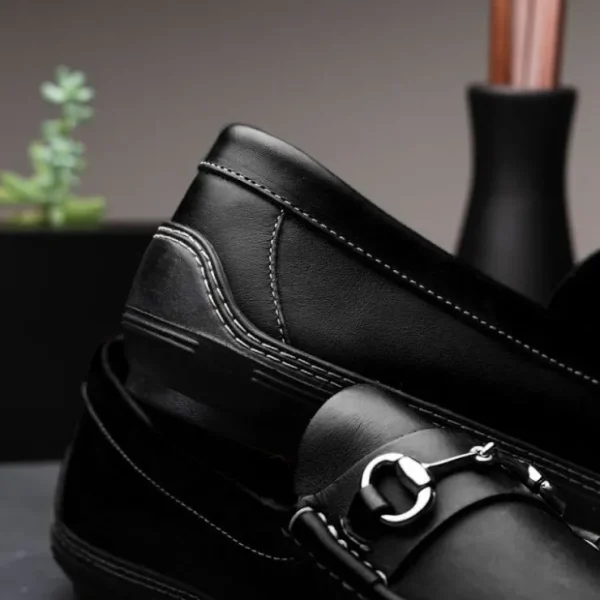 handsewn_shoe_co_bit_driv_10.webp Outlet Handsewn Shoe Co. Bit Driver Black
