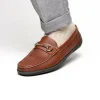 Shop Handsewn Shoe Co. Bit Driver Brown