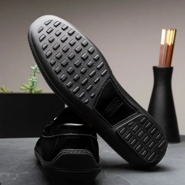 handsewn_shoe_co_bit_driv_11.webp Outlet Handsewn Shoe Co. Bit Driver Black