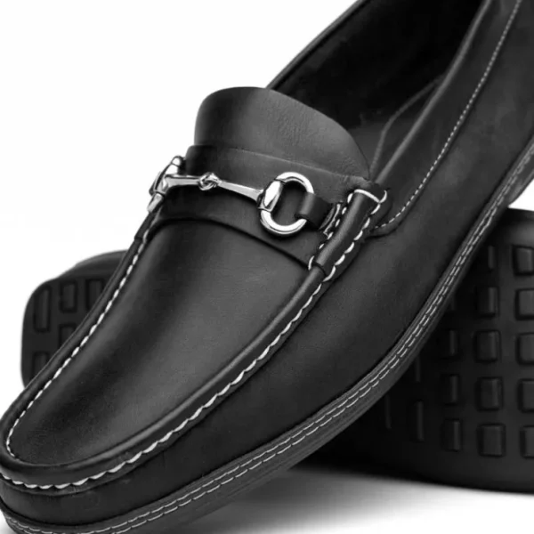 handsewn_shoe_co_bit_driv_2.webp Outlet Handsewn Shoe Co. Bit Driver Black