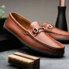 Shop Handsewn Shoe Co. Bit Driver Brown