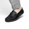 Outlet Handsewn Shoe Co. Bit Driver Black