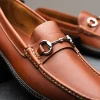 Shop Handsewn Shoe Co. Bit Driver Brown