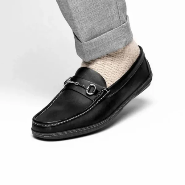 handsewn_shoe_co_bit_driv_6.webp Outlet Handsewn Shoe Co. Bit Driver Black