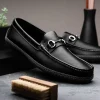 Outlet Handsewn Shoe Co. Bit Driver Black