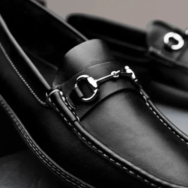 handsewn_shoe_co_bit_driv_9.webp Outlet Handsewn Shoe Co. Bit Driver Black