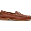 Clearance Handsewn Shoe Co. Bit Loafer Brown