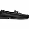 Fashion Handsewn Shoe Co. Bit Loafer Black