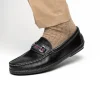 Flash Sale Handsewn Shoe Co. Bit Stripe Driver Black