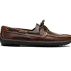 Best Sale Handsewn Shoe Co. Boat Driver Dark Brown DarkBrown