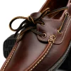 Best Sale Handsewn Shoe Co. Boat Driver Dark Brown DarkBrown