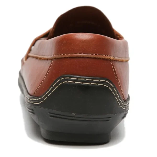 Store Handsewn Shoe Co. Penny Driver Brown