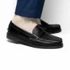Clearance Handsewn Shoe Co. Penny Loafer Black