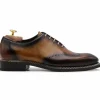 Discount Harris Shoes 1913 Harris Firenze 1913 Calfskin Shoes Brown