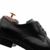 Cheap Harris Shoes 1913 Harris Firenze 1913 Calfskin Leather Derby Shoes Black