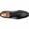Cheap Harris Shoes 1913 Harris Firenze 1913 Calfskin Leather Derby Shoes Black