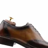 Discount Harris Shoes 1913 Harris Firenze 1913 Calfskin Shoes Brown