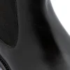 Cheap Harris Shoes 1913 Harris Firenze 1913 Classic Leather Ankle Boots Black