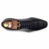 Best Sale Harris Shoes 1913 Harris Firenze 1913 Eel Leather Shoes Blue