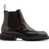 Shop Harris Shoes 1913 Harris Firenze 1913 Leather Ankle Boots Brown