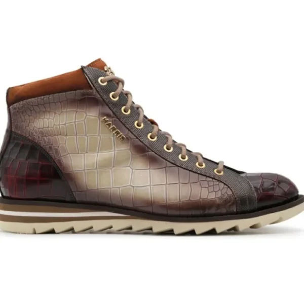 harris_firenze__leather_a_0-5.webp Cheap Harris Shoes 1913 Harris Firenze 1913 Leather Ankle Boots Brown