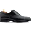 Online Harris Shoes 1913 Harris Firenze 1913 Leather Oxford Black