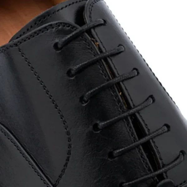 harris_firenze__leather_o_1.webp Online Harris Shoes 1913 Harris Firenze 1913 Leather Oxford Black