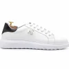 Best Harris Shoes 1913 Harris Firenze 1913 Leather Sneakers White