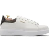 Outlet Harris Shoes 1913 Harris Firenze 1913 Leather Sneakers Oro