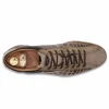 Fashion Harris Shoes 1913 Harris Firenze 1913 Leather Sneakers Beige