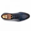 Best Harris Shoes 1913 Harris Firenze 1913 Leather Stringed Shoes Blue
