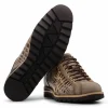 Fashion Harris Shoes 1913 Harris Firenze 1913 Leather Sneakers Beige