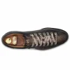 Discount Harris Shoes 1913 Harris Firenze 1913 Leather Sneakers Brown