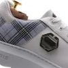 Best Harris Shoes 1913 Harris Firenze 1913 Leather Sneakers White