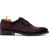 Fashion Harris Shoes 1913 Harris Firenze 1913 Seude French Oxford Burgundy