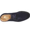 Flash Sale Harris Shoes 1913 Harris Firenze 1913 Suede Desert Boot Navy Blue NavyBlue