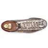 Best Harris Shoes 1913 Harris Firenze 1913 Vintage Print Sneakers Merrone