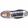 Best Harris Shoes 1913 Harris Firenze 1913 Weave Suede Sneakers Blue