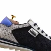 Best Harris Shoes 1913 Harris Firenze 1913 Weave Suede Sneakers Blue