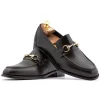 Best Sale Harris Shoes 1913 Bit Loafer Dark Brown DarkBrown