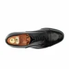 Online Harris Shoes 1913 Calfskin Cap Toe Shoes Nero